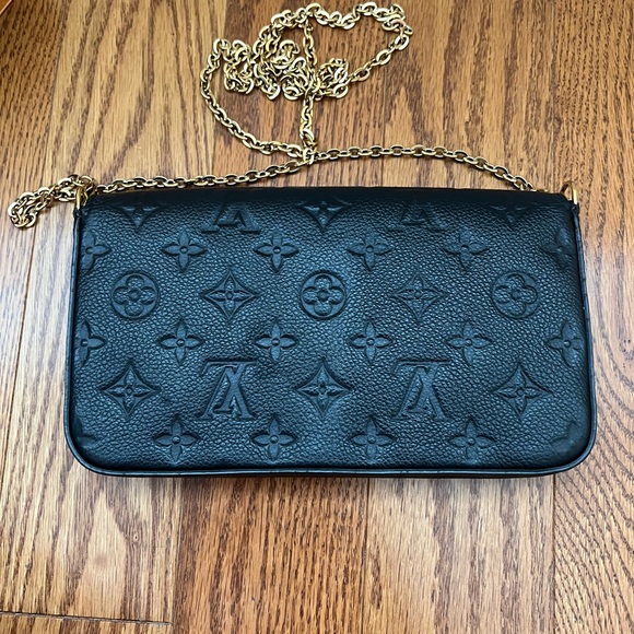 Full set authentic Louis Vuitton Felicie - Picture 7 of 16